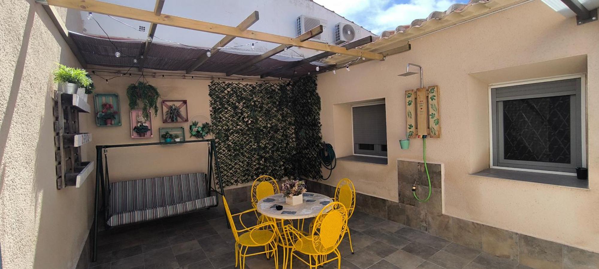 Anica I, En El Corazon De La Mancha Villa Argamasilla de Alba Exterior foto